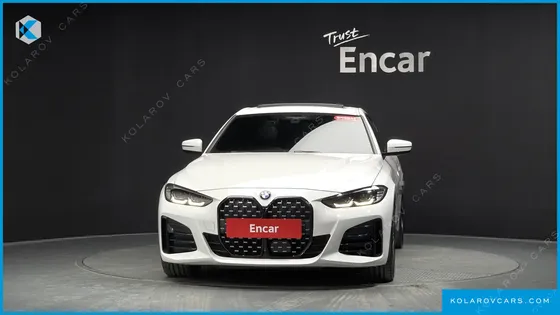 BMW 4 SERIES 420I M SPORTS GRANCOUPE