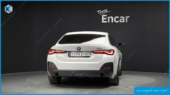 BMW 4 SERIES 420I M SPORTS GRANCOUPE