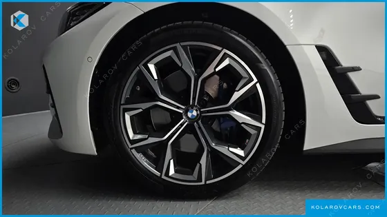 BMW 4 SERIES 420I M SPORTS GRANCOUPE