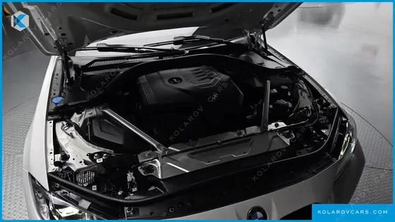 BMW 4 SERIES 420I M SPORTS GRANCOUPE