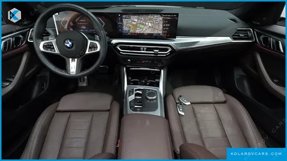 BMW 4 SERIES 420I M SPORTS GRANCOUPE