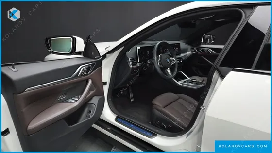 BMW 4 SERIES 420I M SPORTS GRANCOUPE