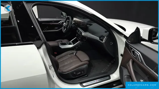 BMW 4 SERIES 420I M SPORTS GRANCOUPE
