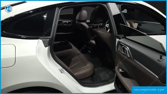 BMW 4 SERIES 420I M SPORTS GRANCOUPE