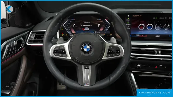 BMW 4 SERIES 420I M SPORTS GRANCOUPE