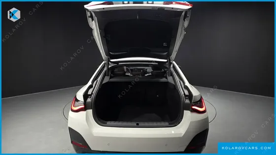 BMW 4 SERIES 420I M SPORTS GRANCOUPE