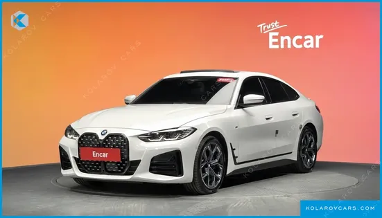 BMW 4 SERIES 420I M SPORTS GRANCOUPE