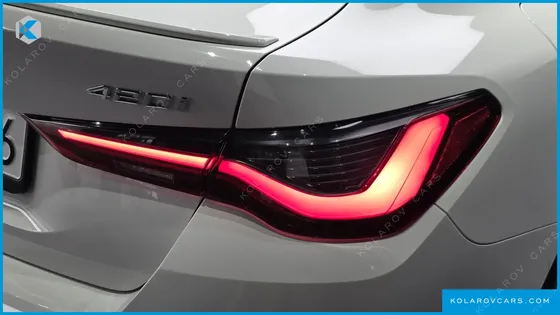BMW 4 SERIES 420I M SPORTS GRANCOUPE