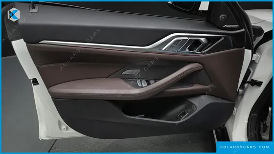 BMW 4 SERIES 420I M SPORTS GRANCOUPE