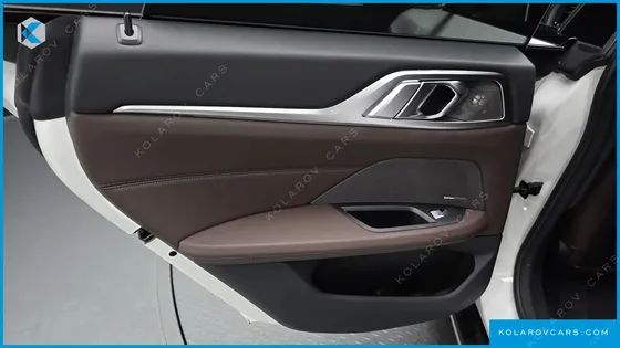 BMW 4 SERIES 420I M SPORTS GRANCOUPE