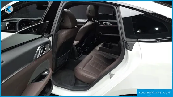 BMW 4 SERIES 420I M SPORTS GRANCOUPE