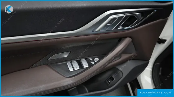 BMW 4 SERIES 420I M SPORTS GRANCOUPE