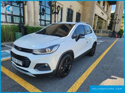CHEVROLET (GM DAEWOO) TRAX 1.4 RED LINE