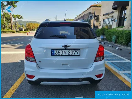 CHEVROLET (GM DAEWOO) TRAX 1.4 RED LINE