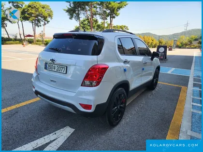 CHEVROLET (GM DAEWOO) TRAX 1.4 RED LINE