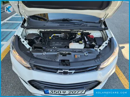 CHEVROLET (GM DAEWOO) TRAX 1.4 RED LINE