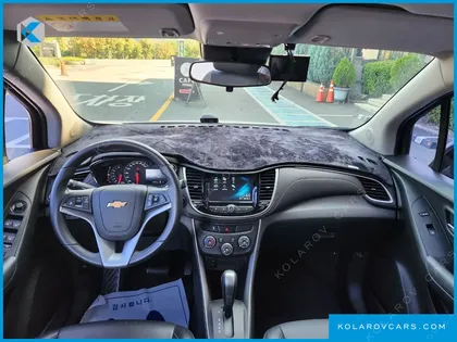 CHEVROLET (GM DAEWOO) TRAX 1.4 RED LINE