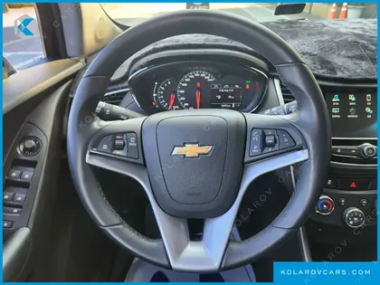 CHEVROLET (GM DAEWOO) TRAX 1.4 RED LINE