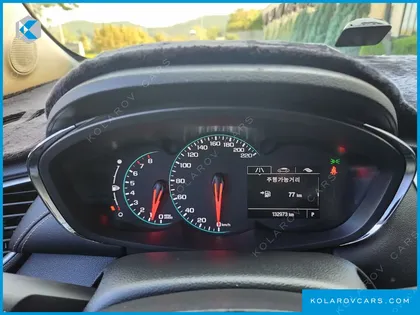 CHEVROLET (GM DAEWOO) TRAX 1.4 RED LINE