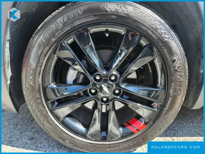 CHEVROLET (GM DAEWOO) TRAX 1.4 RED LINE
