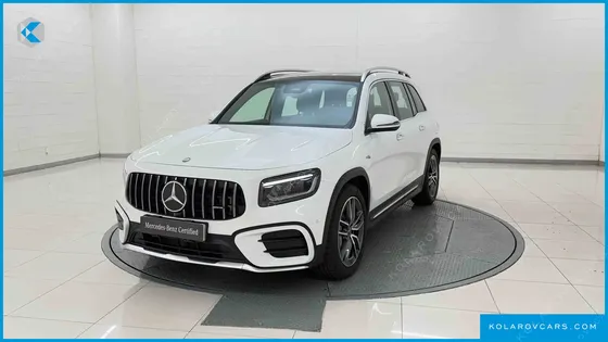 MERCEDES GLB-CLASS AMG GLB35 4MATIC