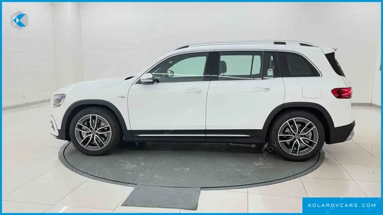 MERCEDES GLB-CLASS AMG GLB35 4MATIC