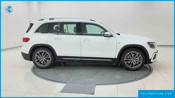 MERCEDES GLB-CLASS AMG GLB35 4MATIC