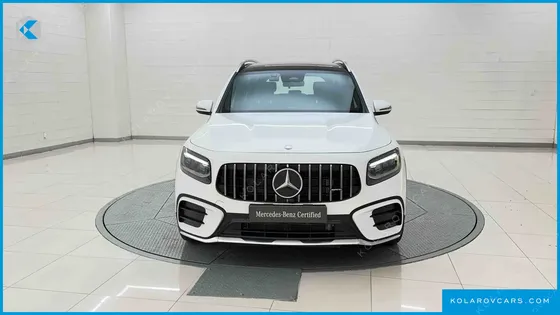 MERCEDES GLB-CLASS AMG GLB35 4MATIC