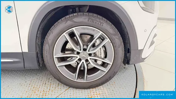 MERCEDES GLB-CLASS AMG GLB35 4MATIC