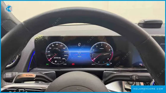 MERCEDES GLB-CLASS AMG GLB35 4MATIC