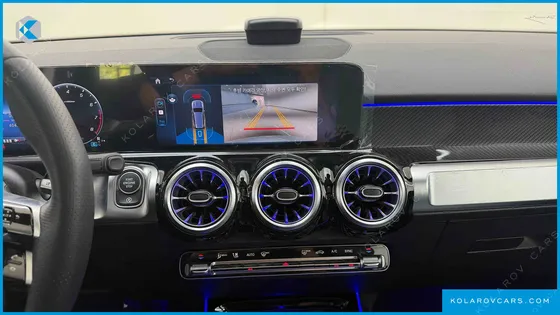 MERCEDES GLB-CLASS AMG GLB35 4MATIC
