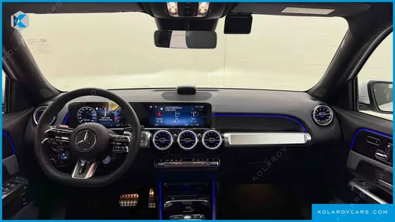 MERCEDES GLB-CLASS AMG GLB35 4MATIC