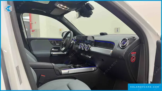 MERCEDES GLB-CLASS AMG GLB35 4MATIC