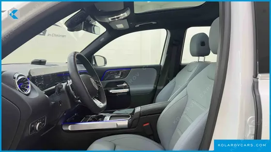 MERCEDES GLB-CLASS AMG GLB35 4MATIC