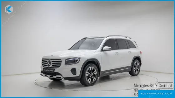 MERCEDES GLB-CLASS GLB200 D