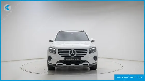 MERCEDES GLB-CLASS GLB200 D
