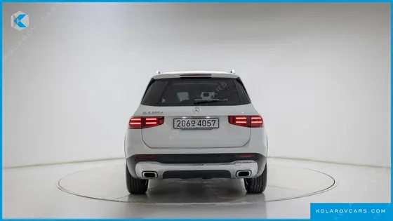 MERCEDES GLB-CLASS GLB200 D