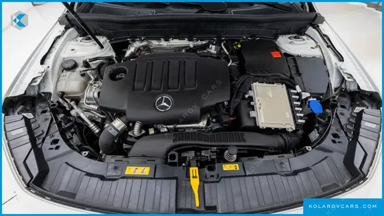 MERCEDES GLB-CLASS GLB200 D