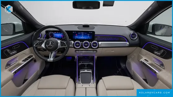 MERCEDES GLB-CLASS GLB200 D