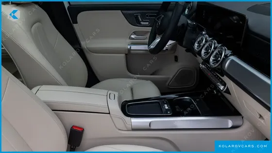 MERCEDES GLB-CLASS GLB200 D