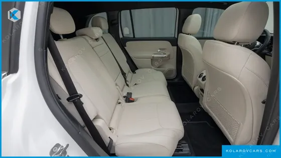 MERCEDES GLB-CLASS GLB200 D
