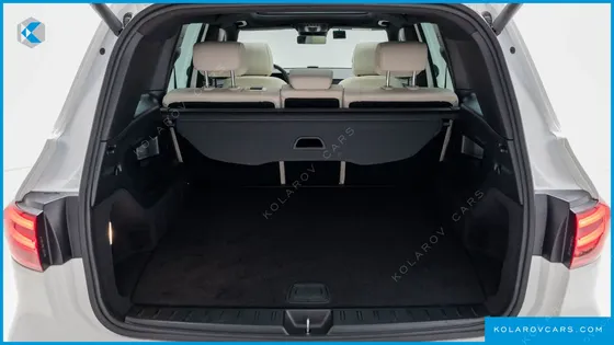 MERCEDES GLB-CLASS GLB200 D