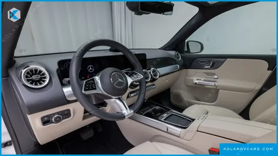 MERCEDES GLB-CLASS GLB200 D