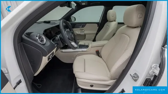 MERCEDES GLB-CLASS GLB200 D