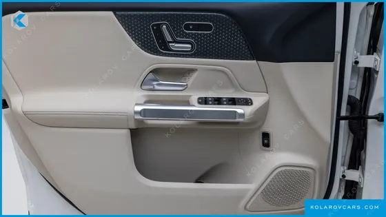 MERCEDES GLB-CLASS GLB200 D