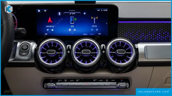 MERCEDES GLB-CLASS GLB200 D