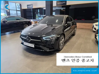 MERCEDES CLA-CLASS CLA250 4MATIC