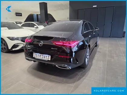 MERCEDES CLA-CLASS CLA250 4MATIC
