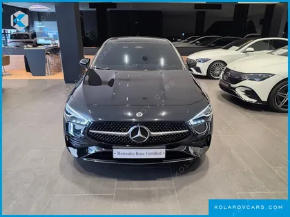 MERCEDES CLA-CLASS CLA250 4MATIC