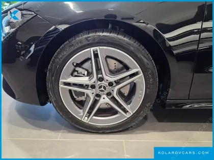 MERCEDES CLA-CLASS CLA250 4MATIC